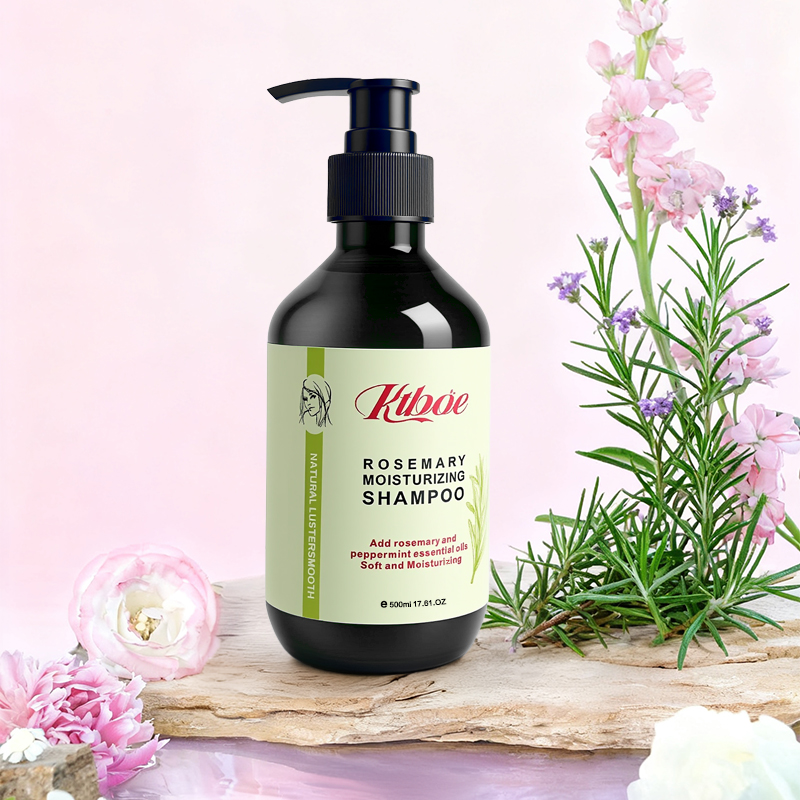 Rosemary Moisturizing Shampoo