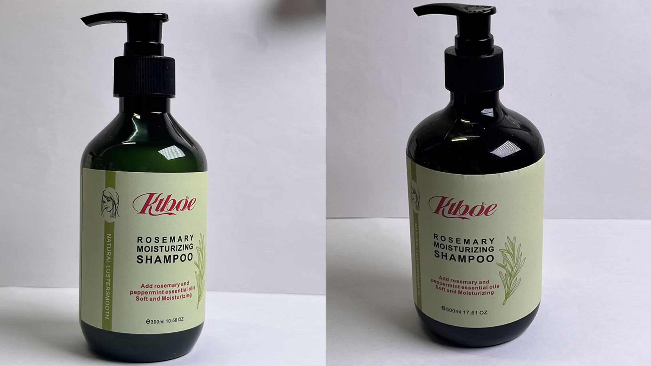 Rosemary Moisturizing Shampoo