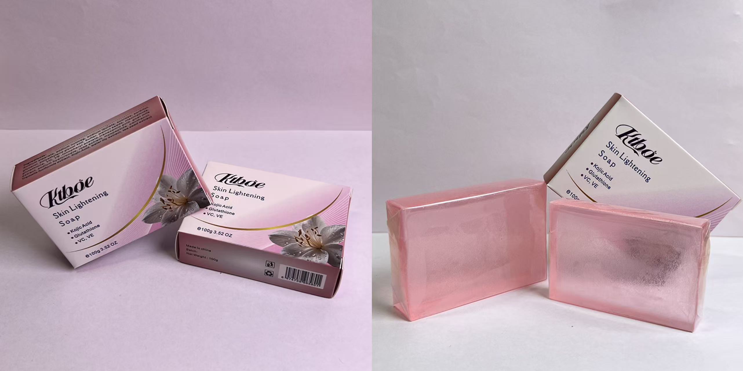 Skin Lightening Soap