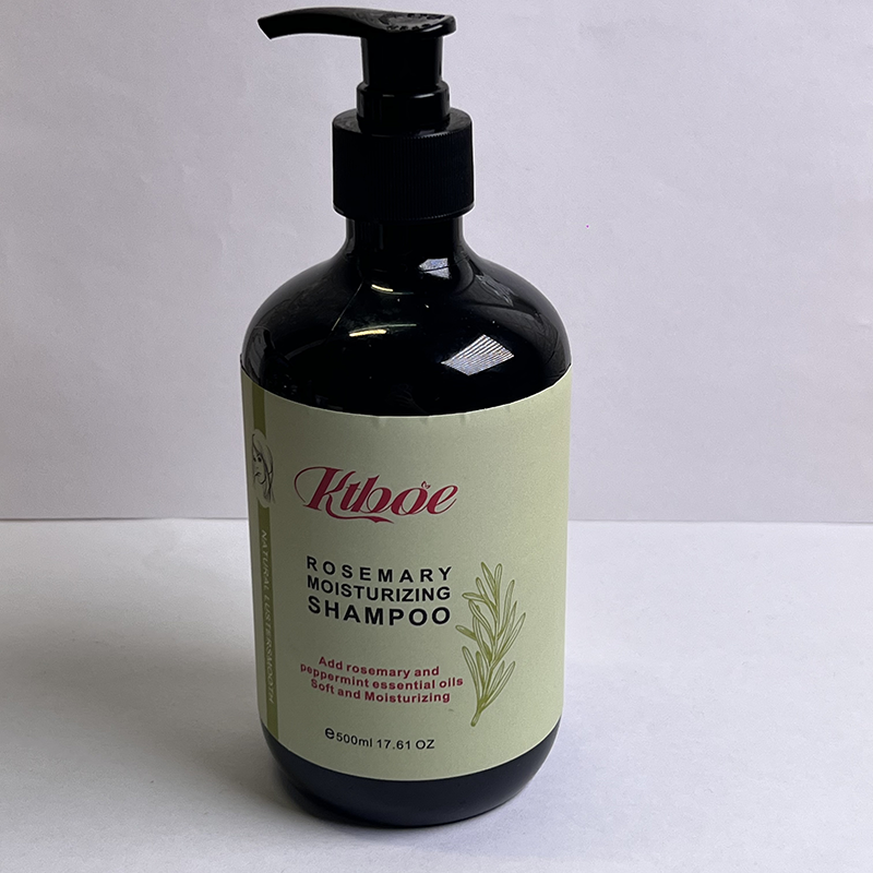 Rosemary Moisturizing Shampoo