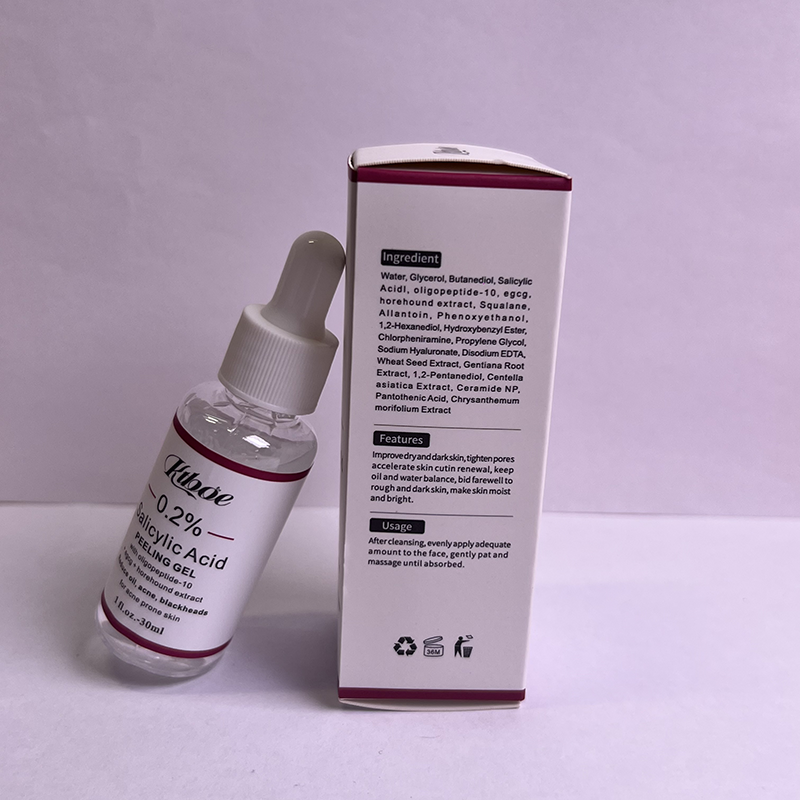 Salicylic Acid Peeling Gel