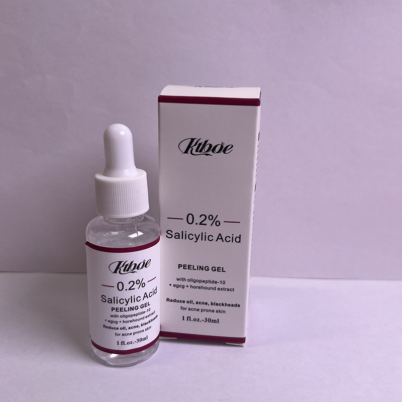 Salicylic Acid Peeling Gel