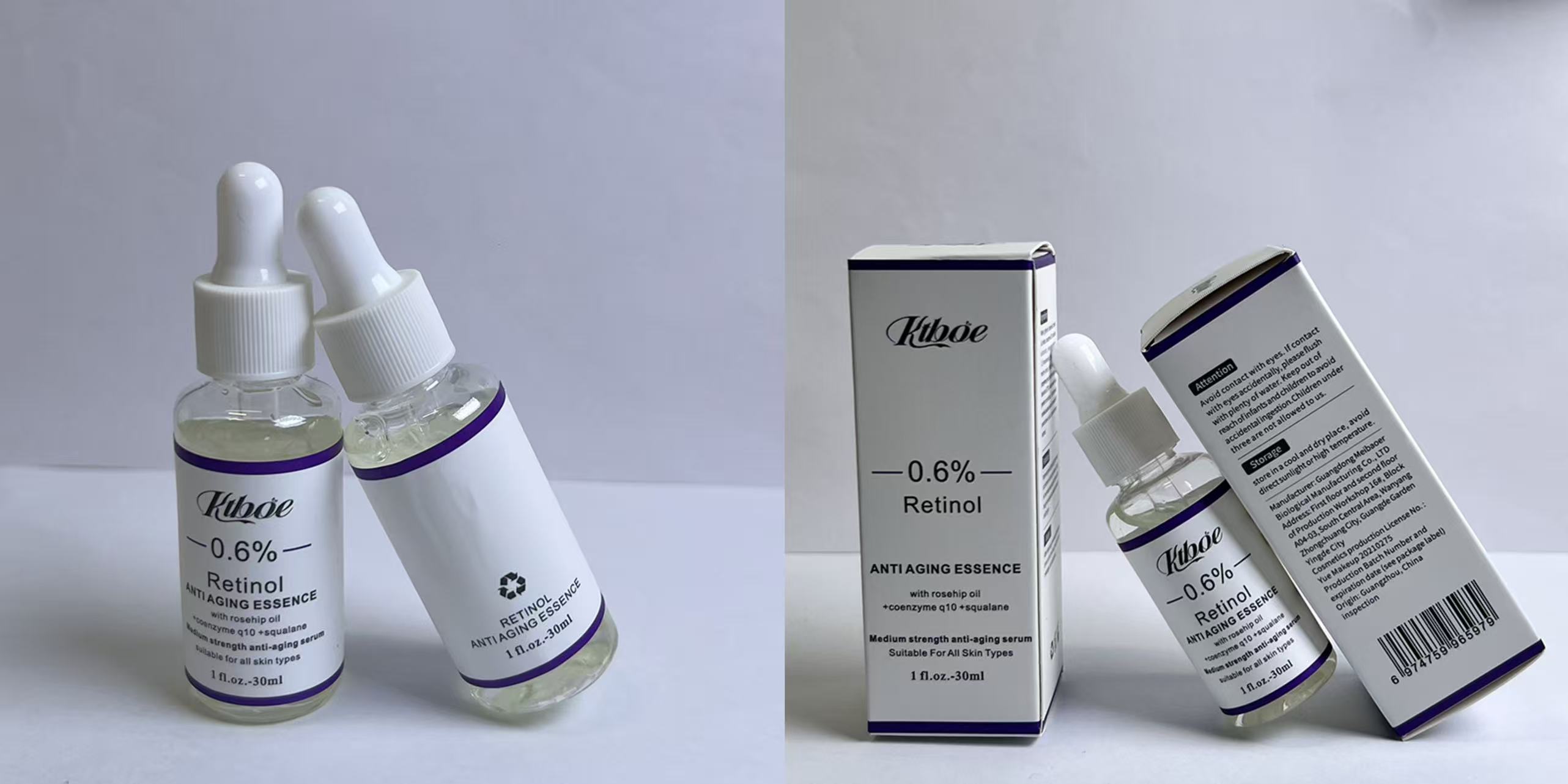 Retinol Anti Aging Essence