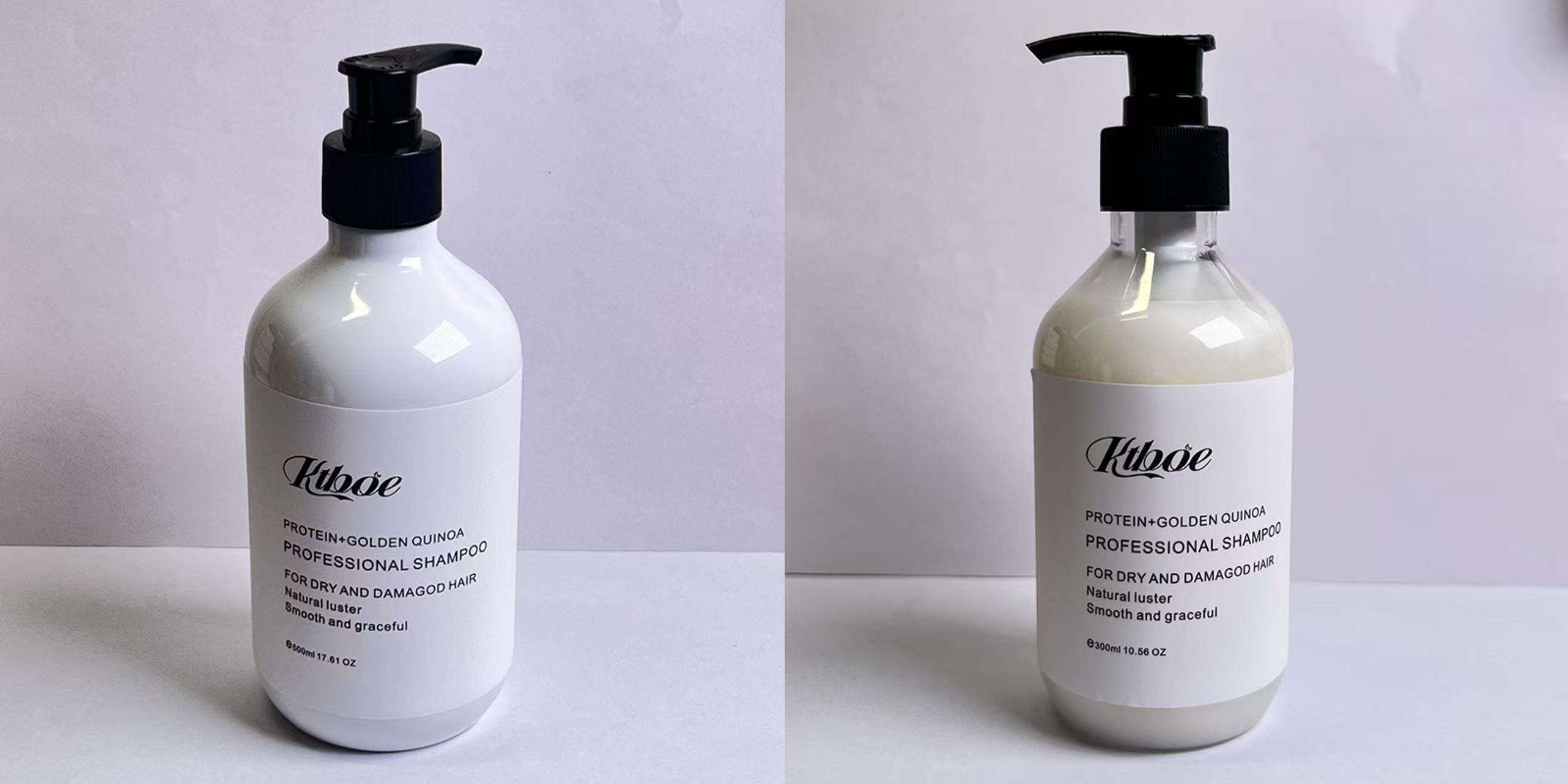 Professional Shampoo