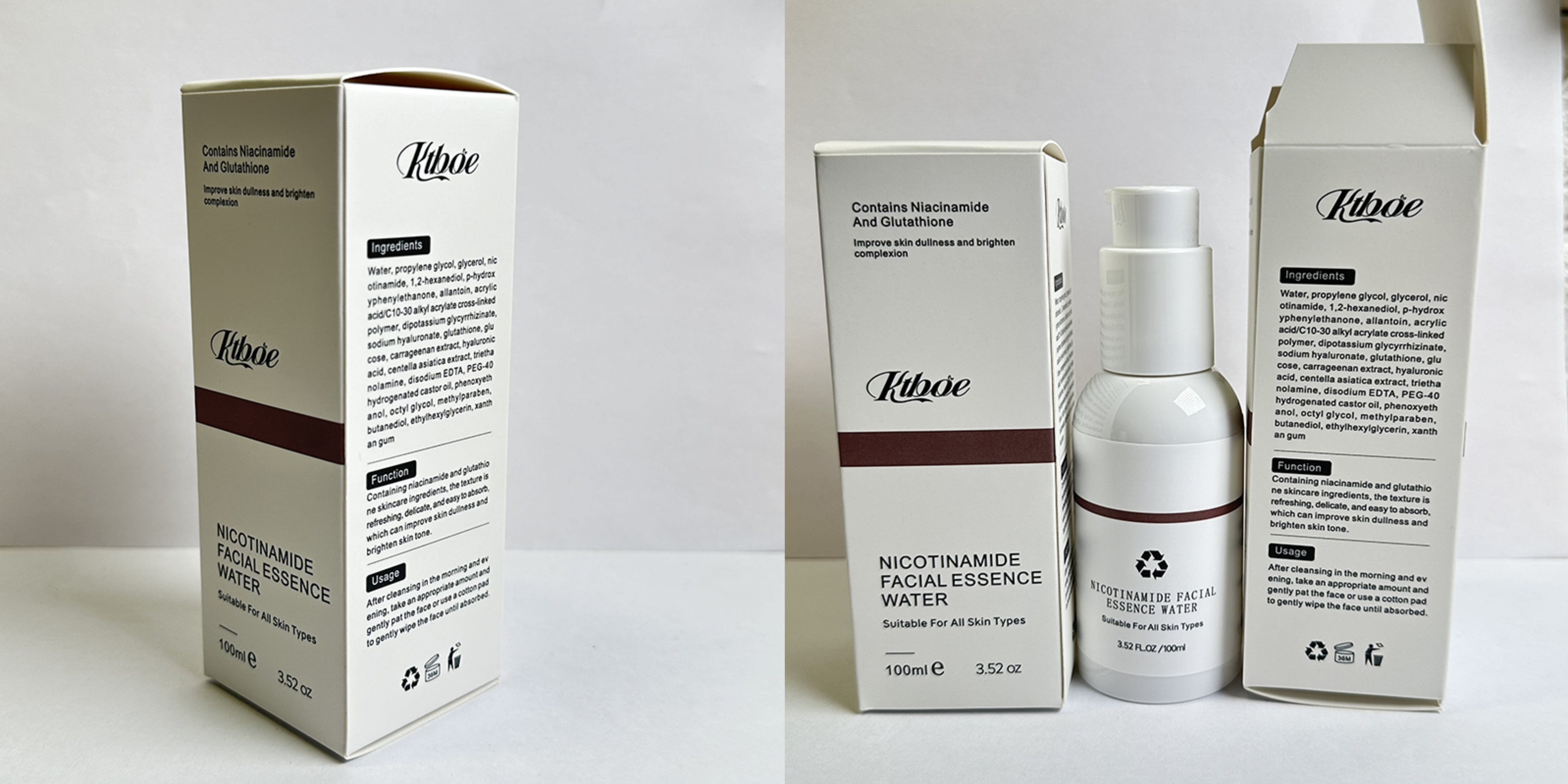  Niacinamide Essence Water