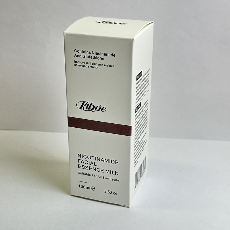 Nicotinamide Facial Essence Milk