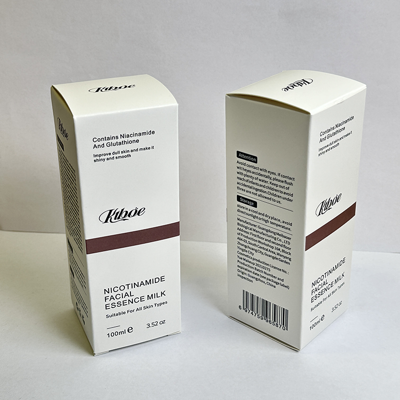 Nicotinamide Facial Essence Milk