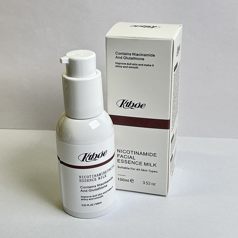 Nicotinamide Facial Essence Milk