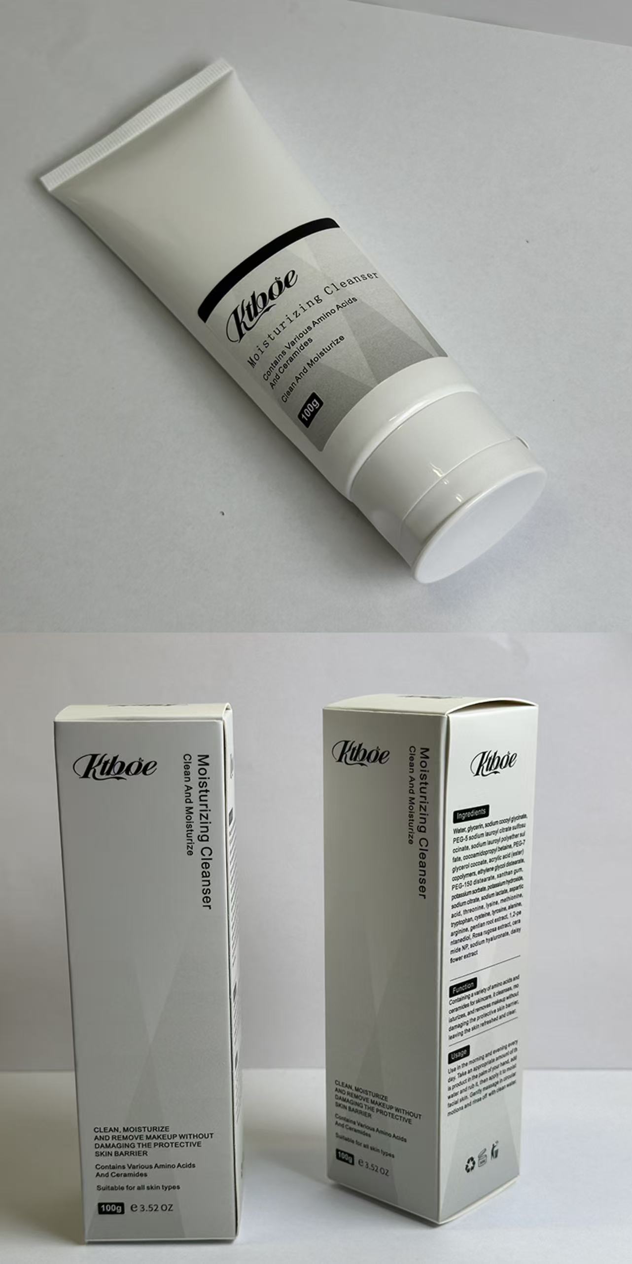 Moisturizing Cleanser