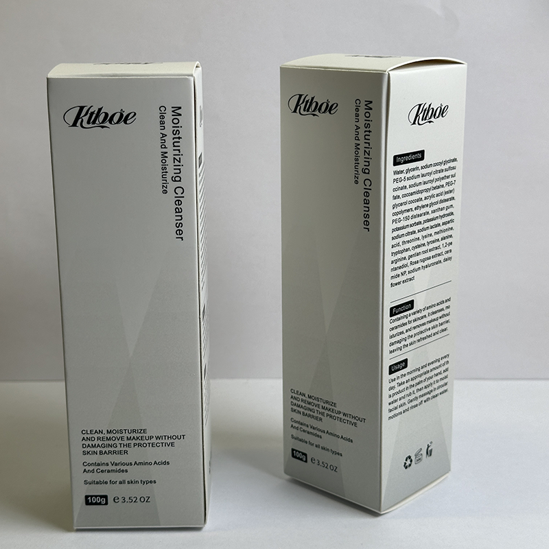 Moisturizing Cleanser