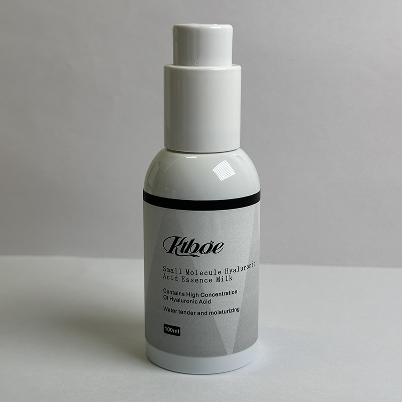 Small Molecule Hyaluronic Acid Essence Milk