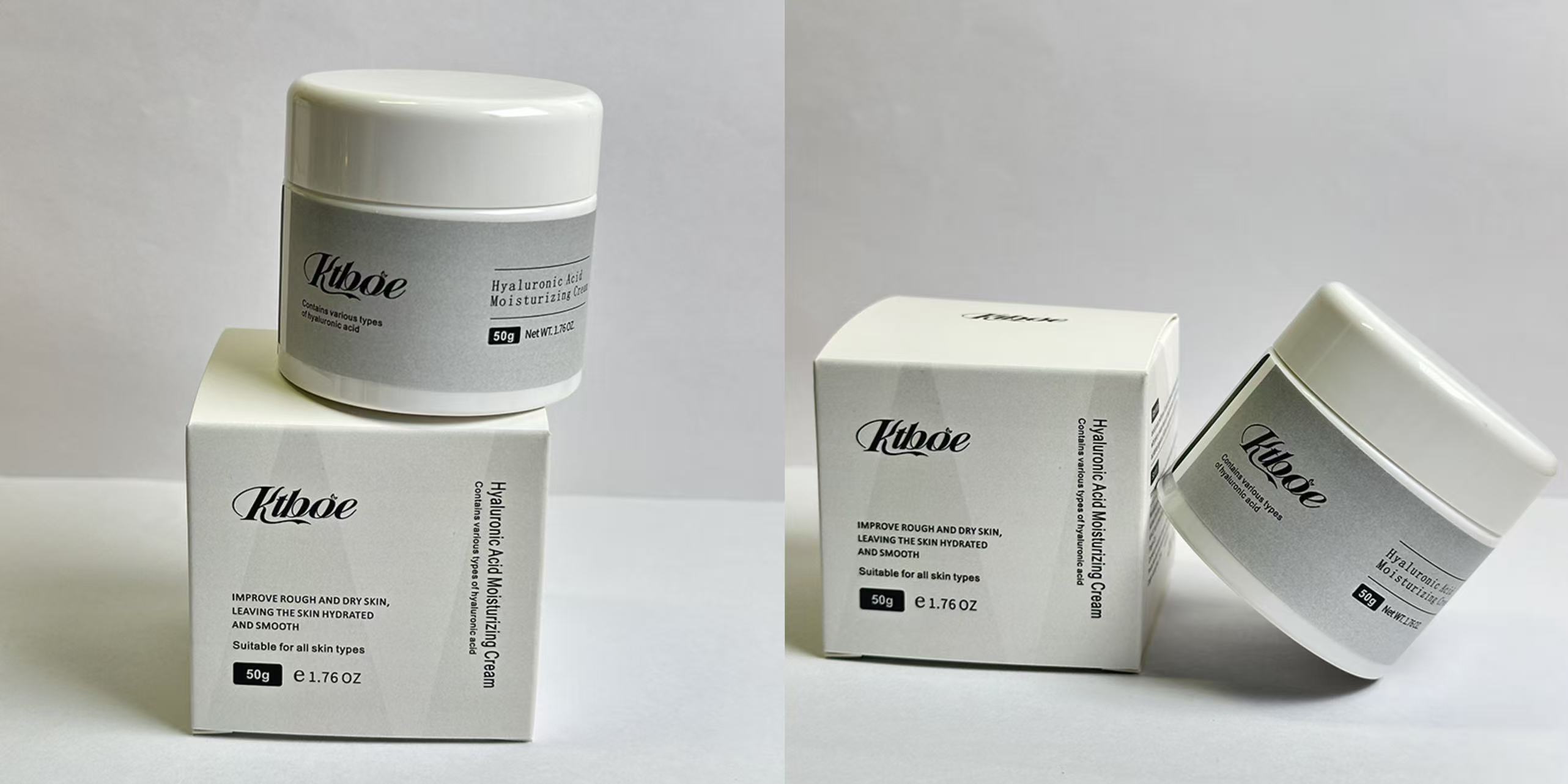 Hyaluronic Acid Moisturizing Cream