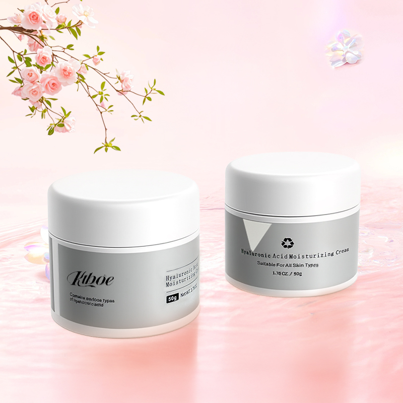 Hyaluronic Acid Moisturizing Cream