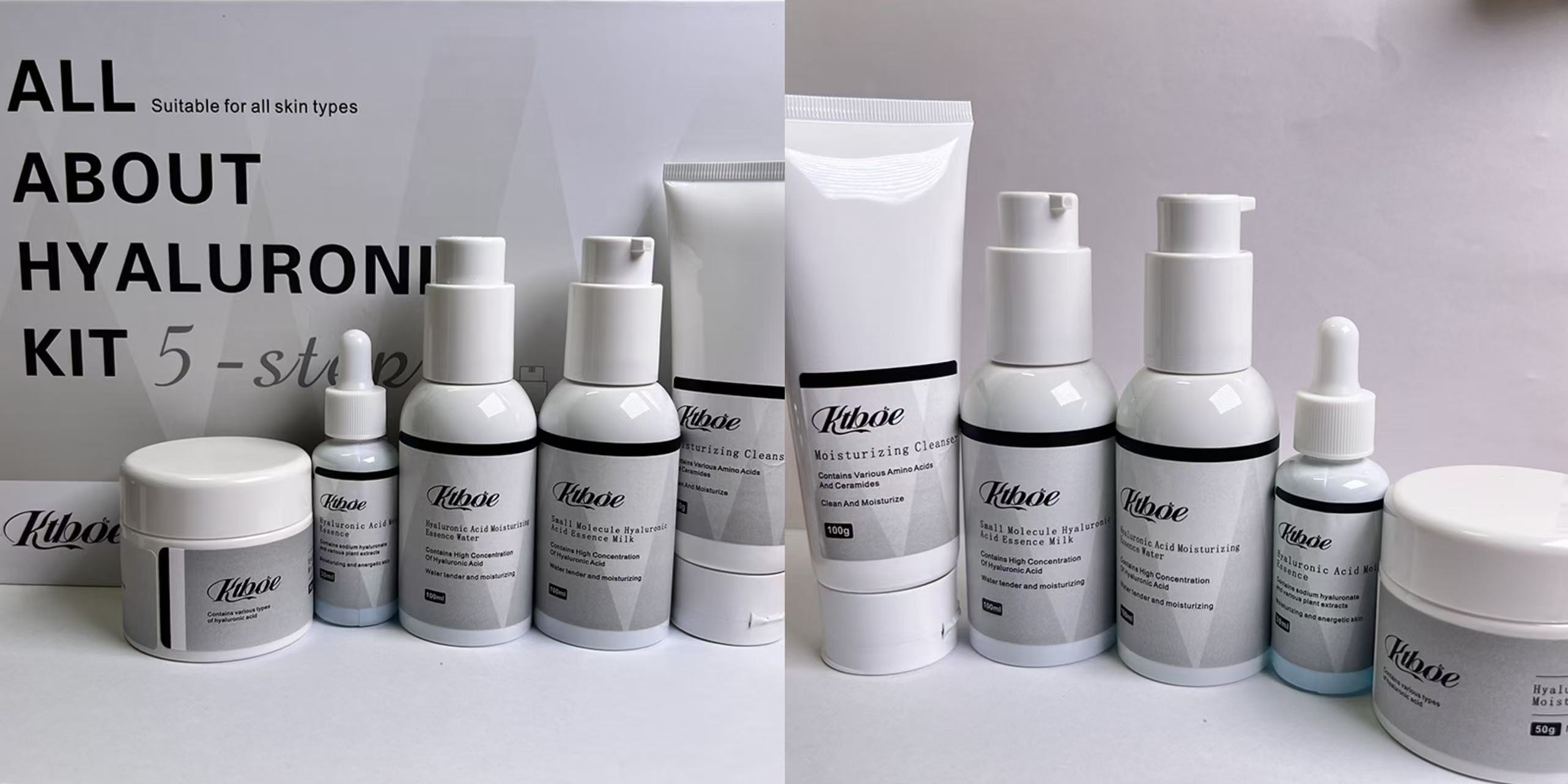 All About Hyaluronic Kit
