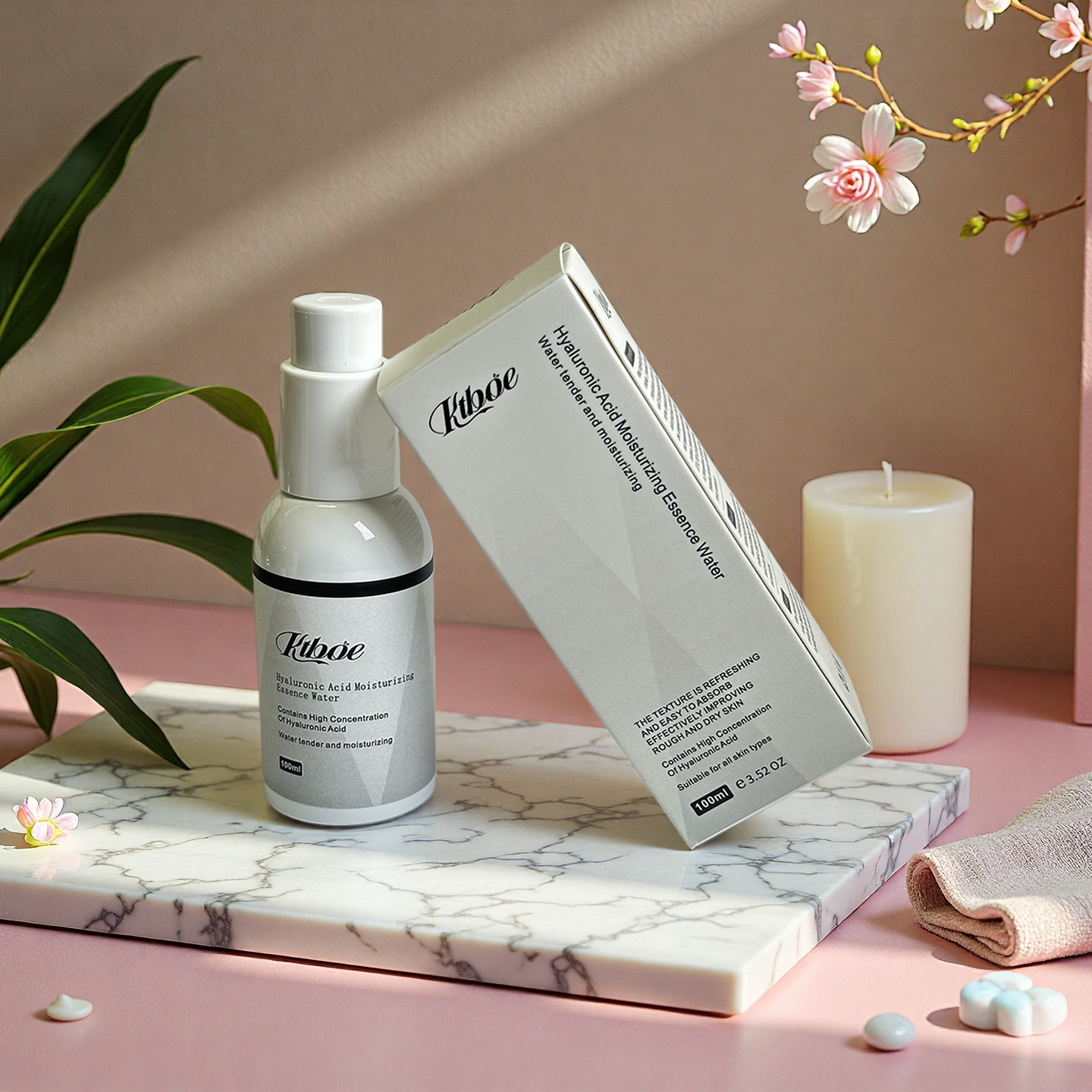 Hyaluronic Acid Moisturizing Essence Water