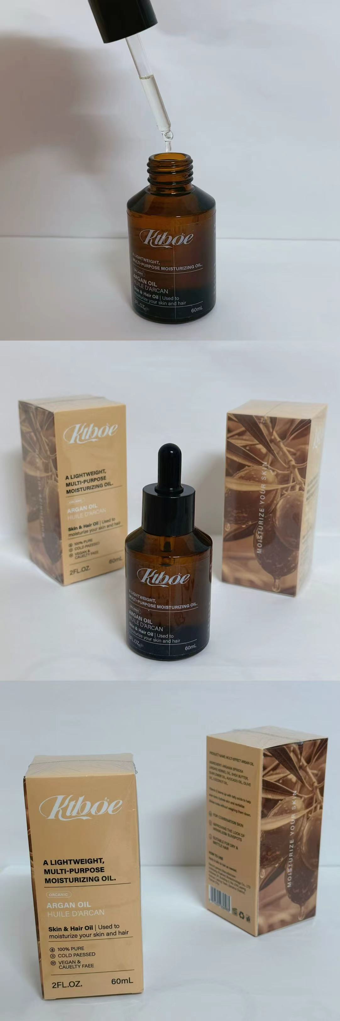 MULTI-EFFECT ARGAN OIL 