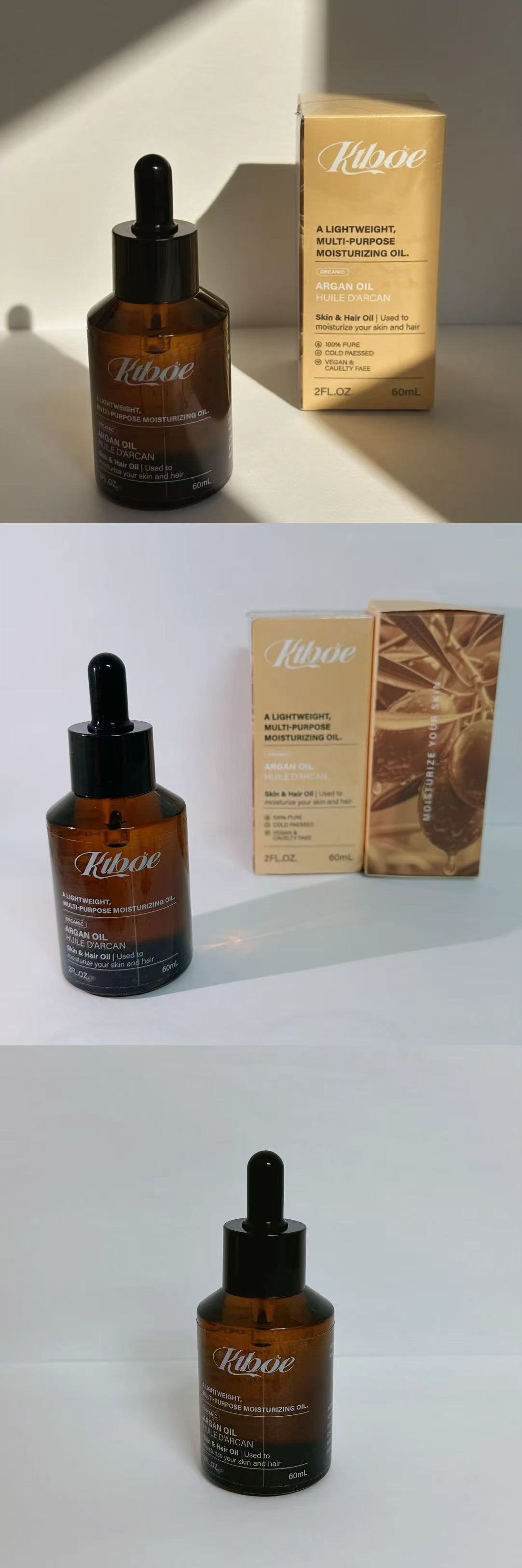 MULTI-EFFECT ARGAN OIL 