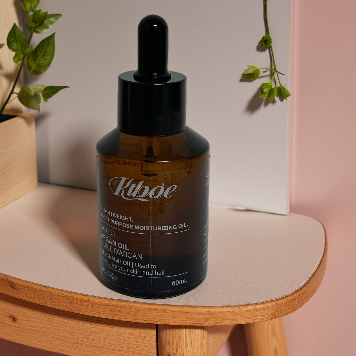 MULTI-EFFECT ARGAN OIL 