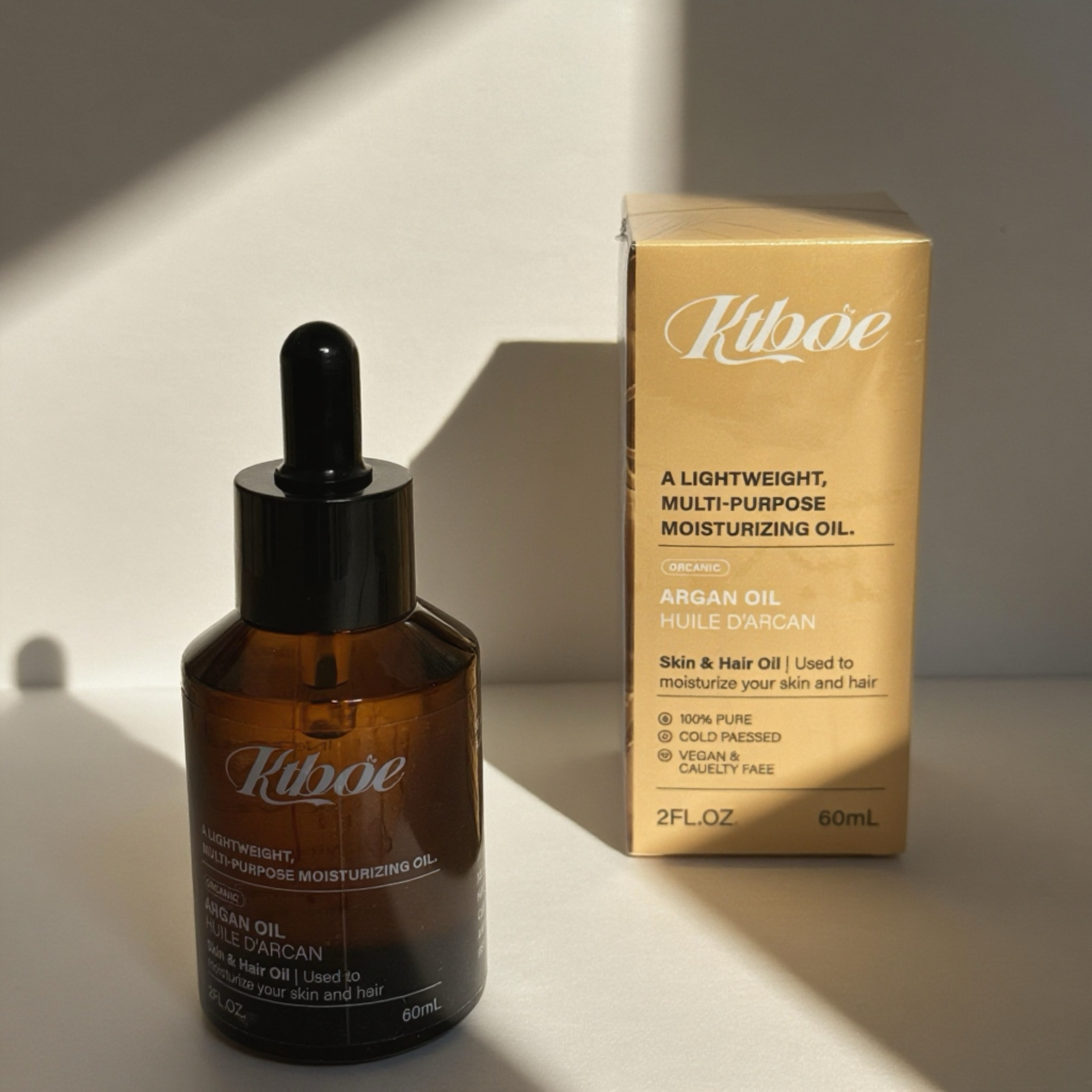 MULTI-EFFECT ARGAN OIL 