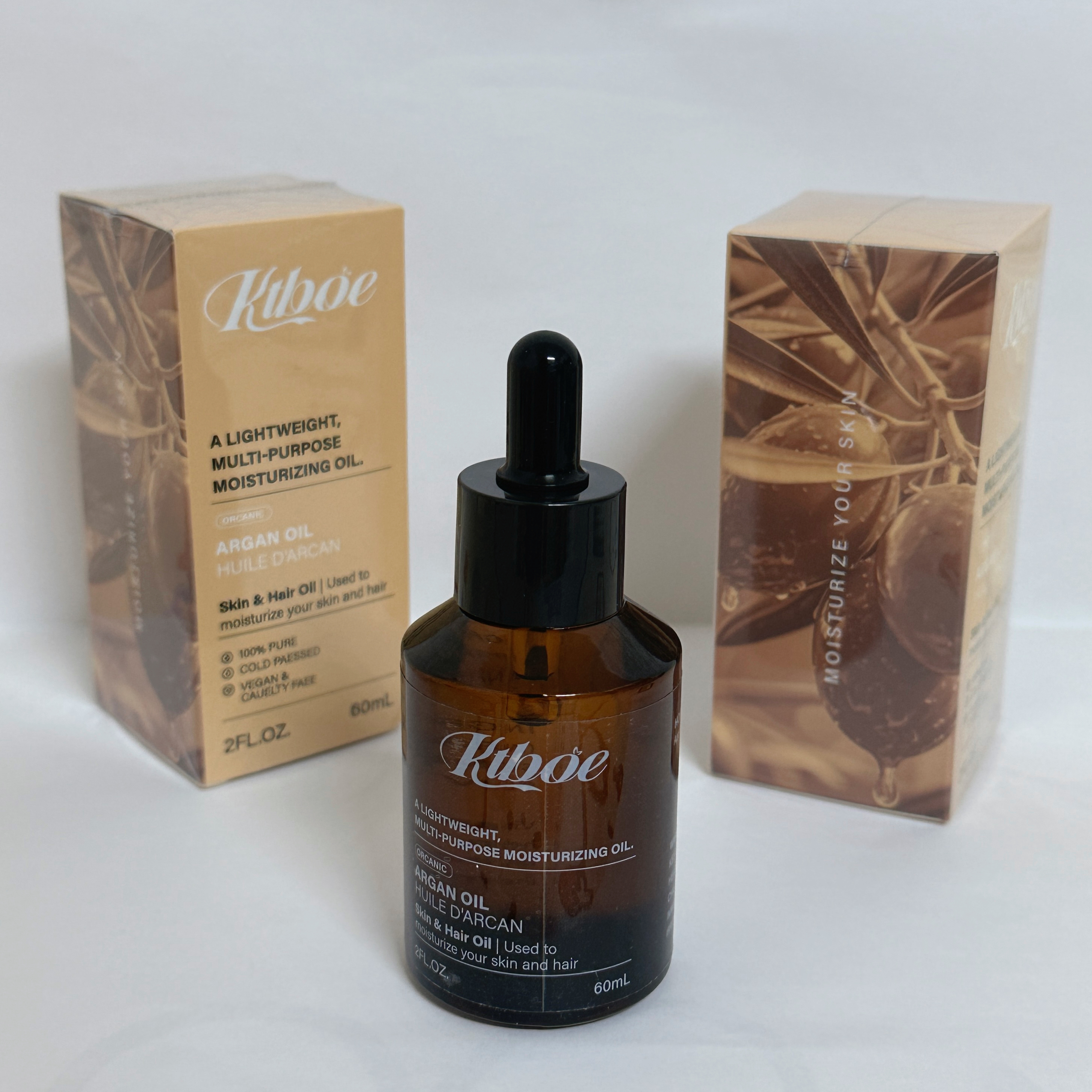 MULTI-EFFECT ARGAN OIL 