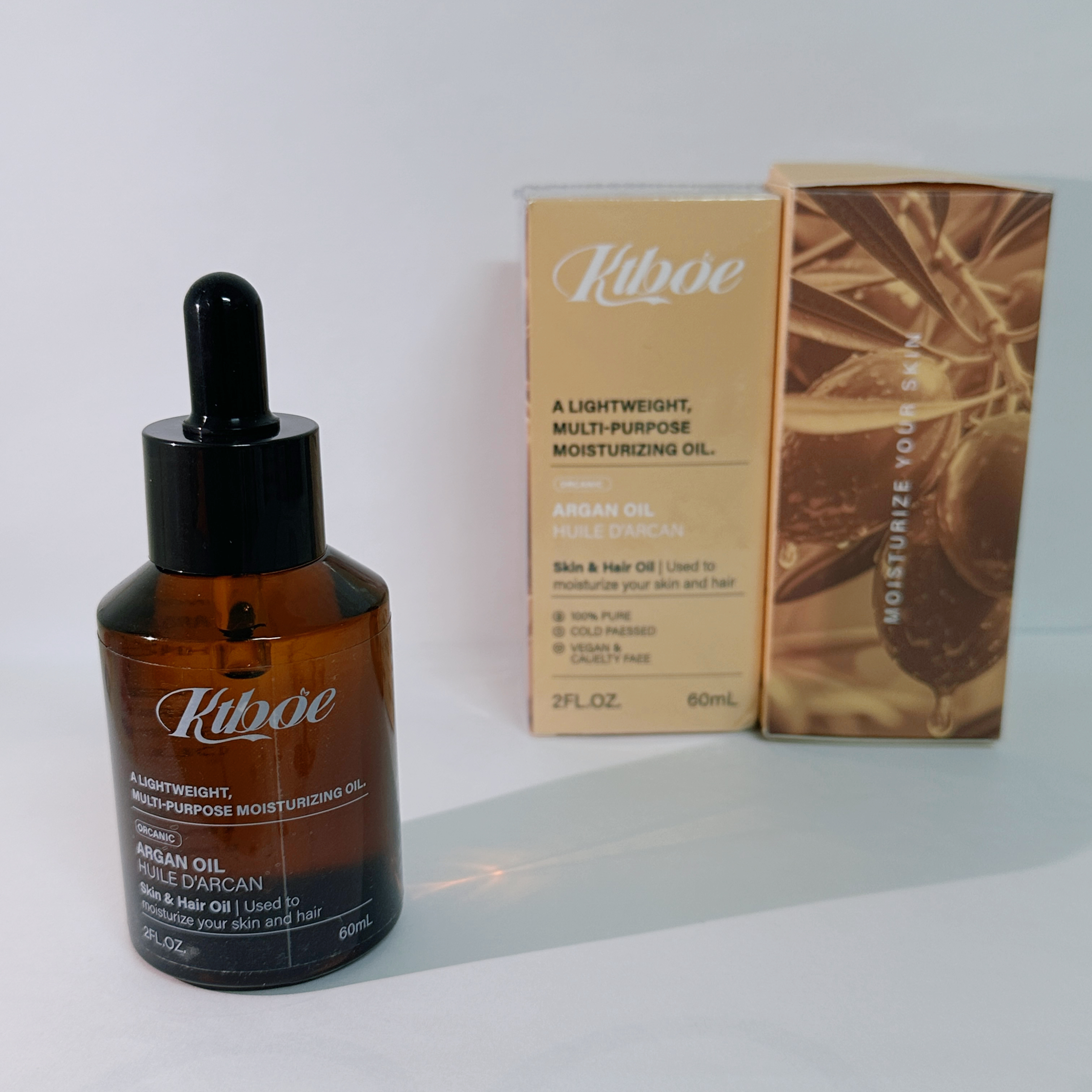 MULTI-EFFECT ARGAN OIL 