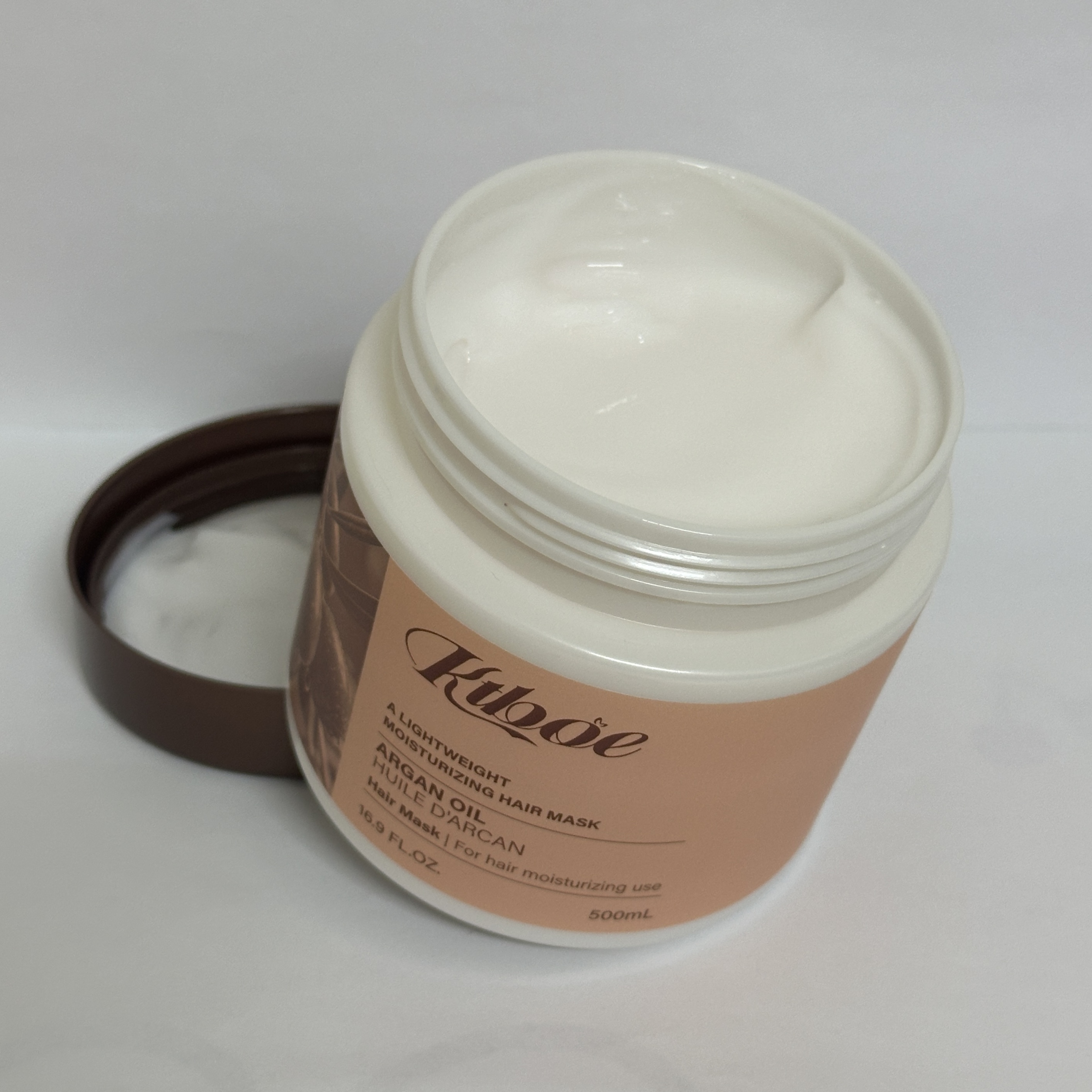 ARGAN COLLAGEN HAIR MASK