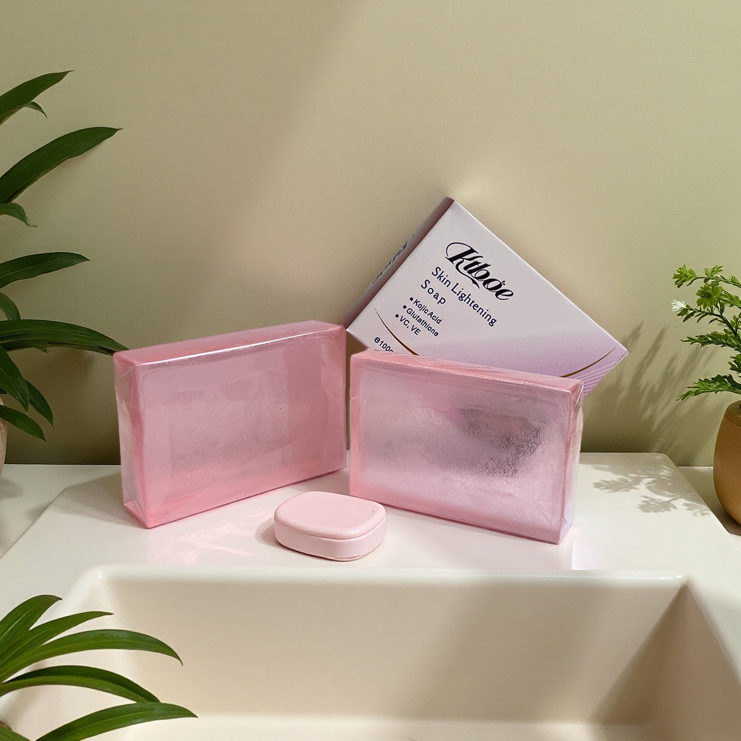 Skin Lightening Soap