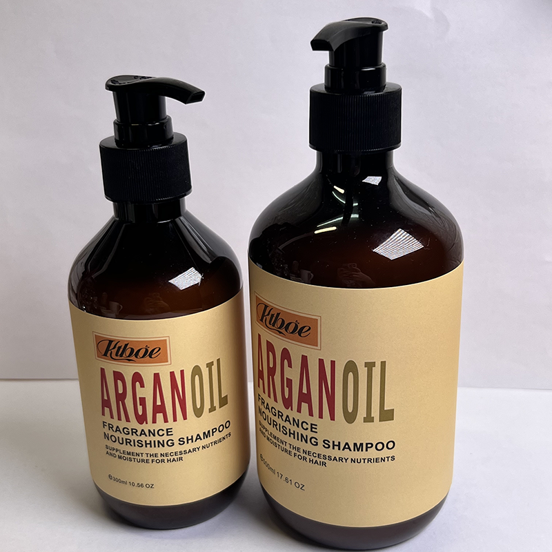 Argan Oil Fragrance Nourishing Shampoo