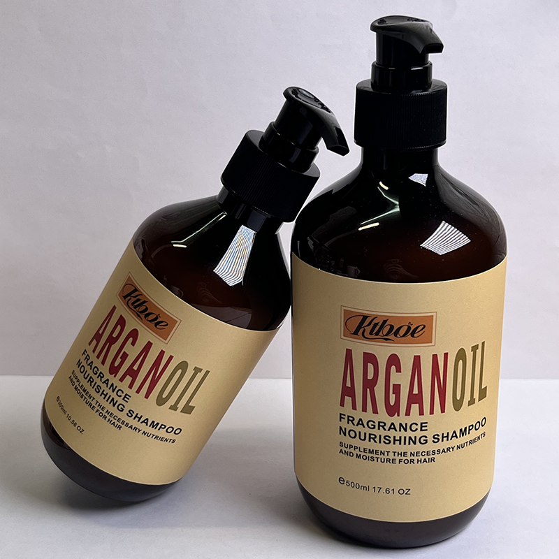 Argan Oil Fragrance Nourishing Shampoo