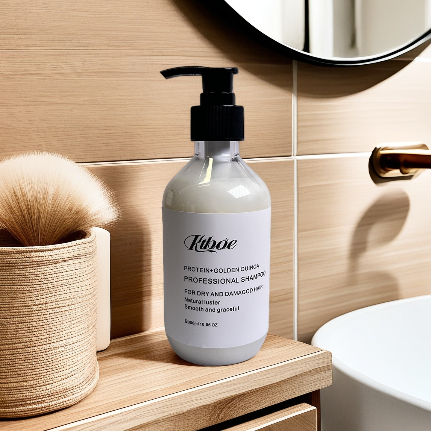 Professional Shampoo