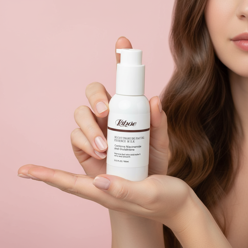 Nicotinamide Facial Essence Milk