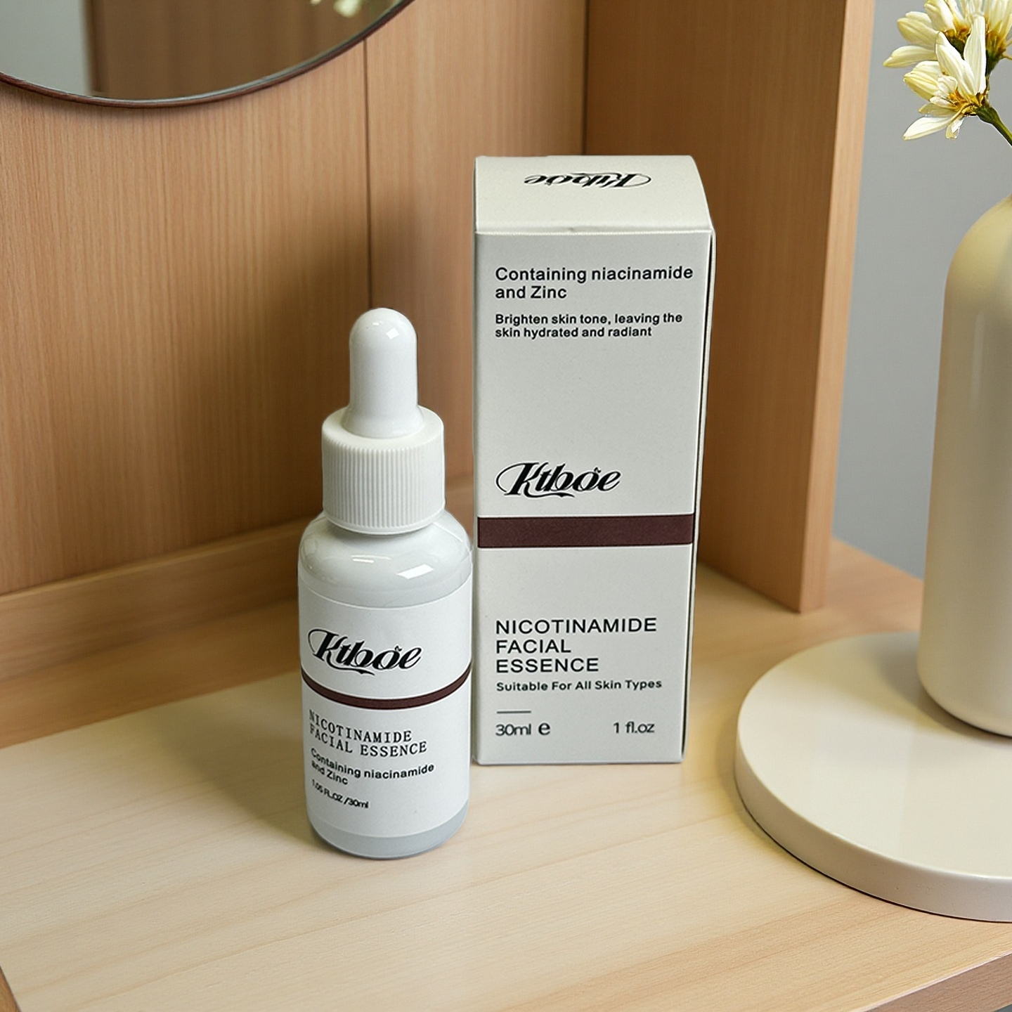 Nicotinamide Facial Essence