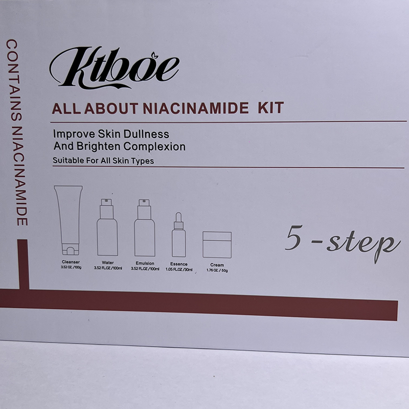 All About Niacinamide Kit