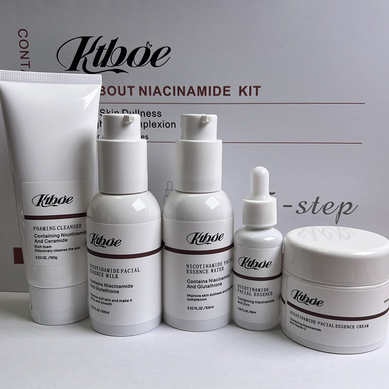 All About Niacinamide Kit