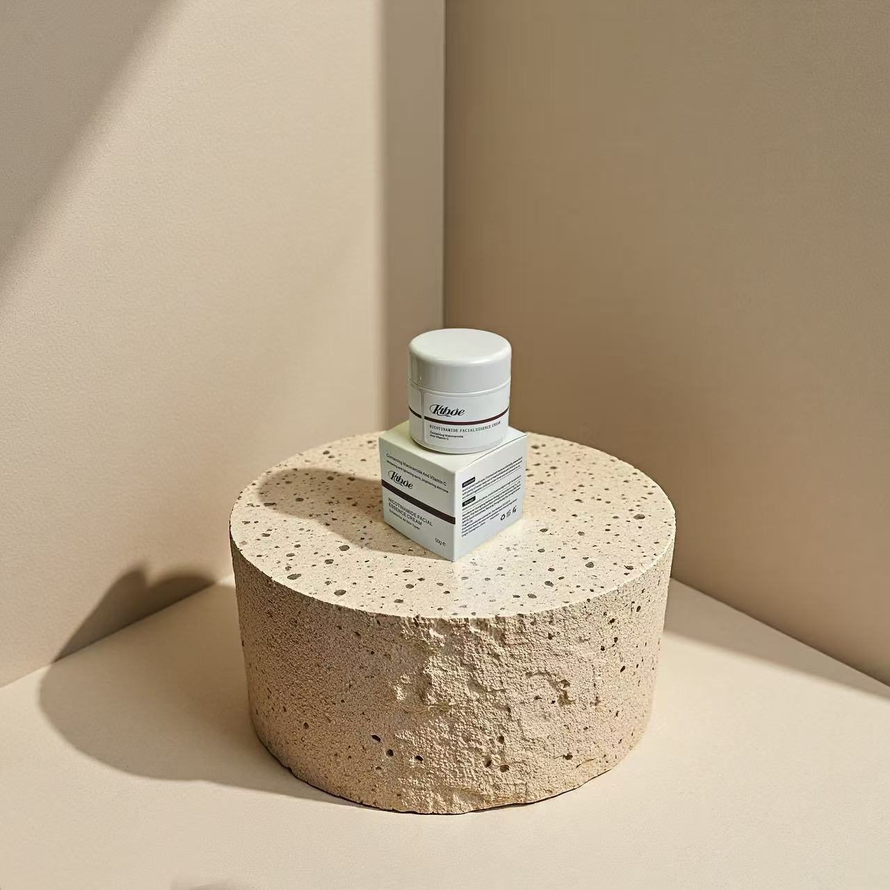 Nicotinamide Facial Essence Cream