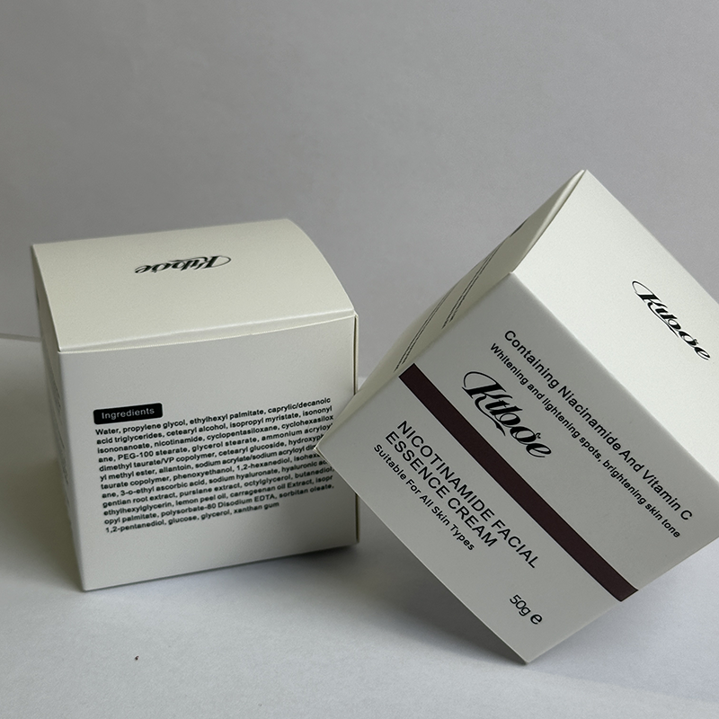 Nicotinamide Facial Essence Cream