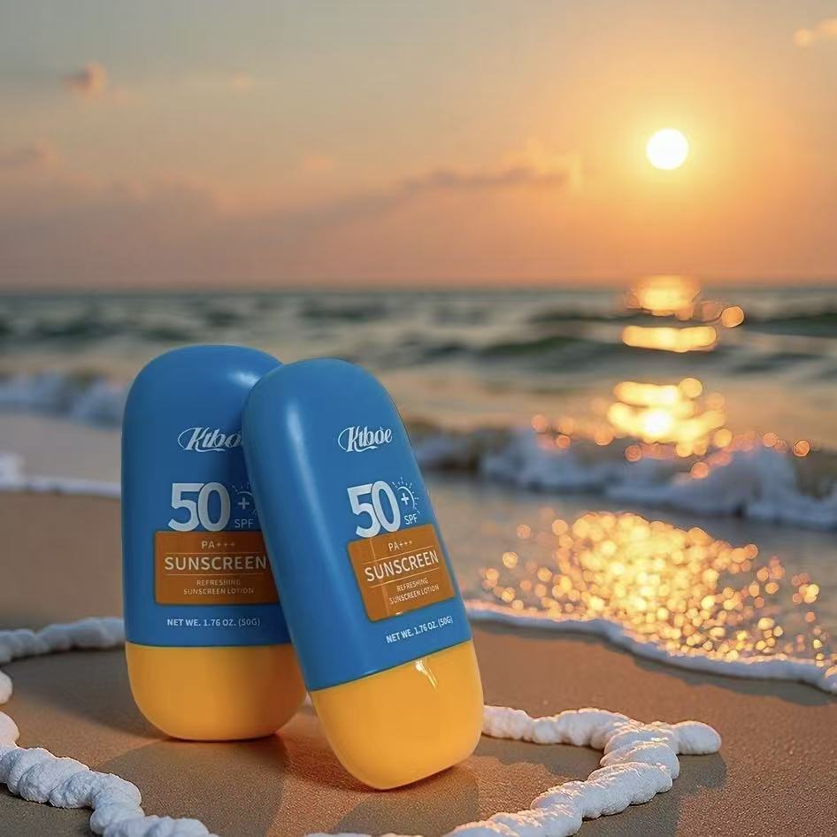 Refreshing Sunscreen