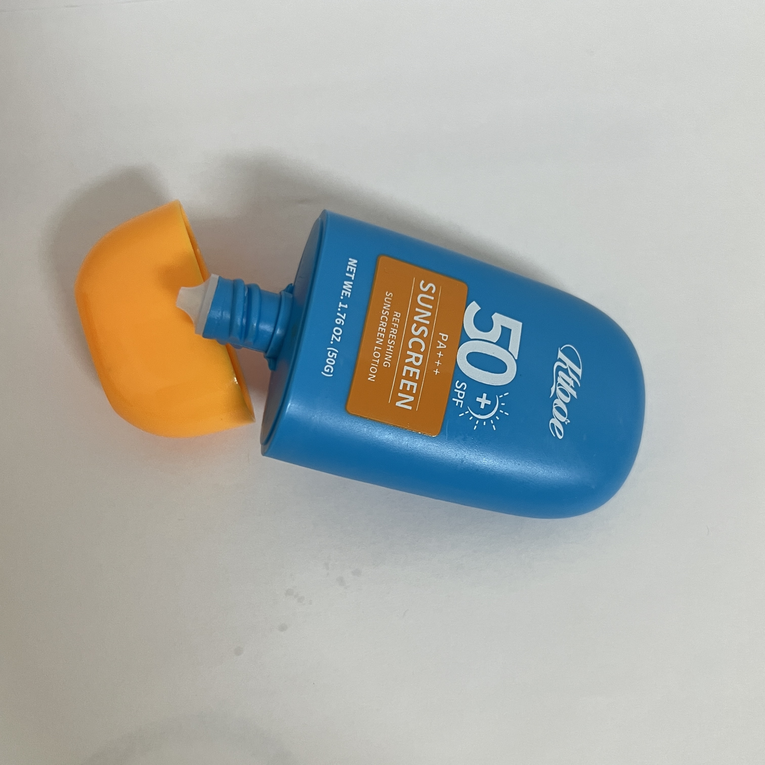 Refreshing Sunscreen