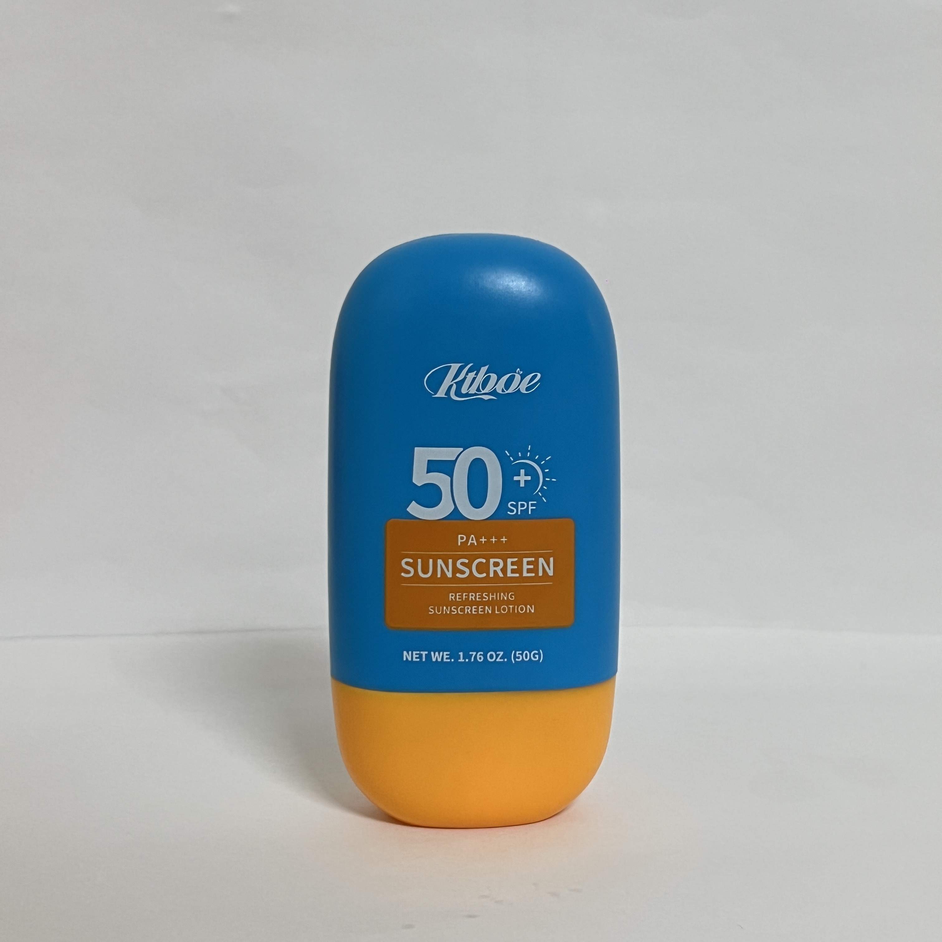 Refreshing Sunscreen