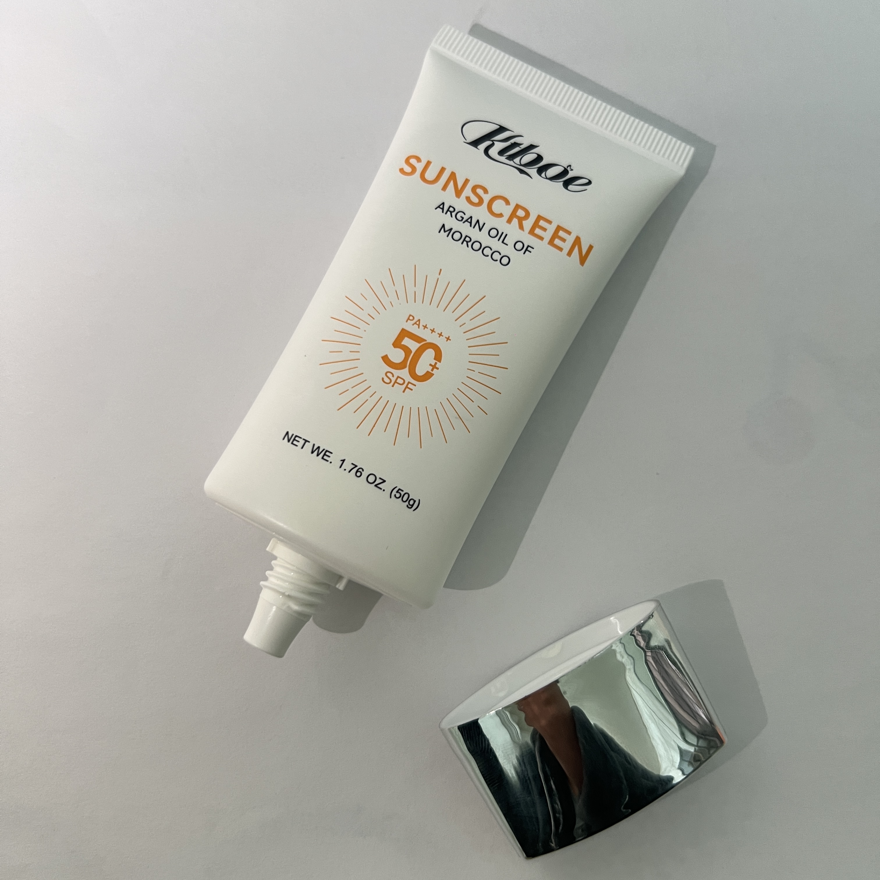 Argan Oil Sunscreen
