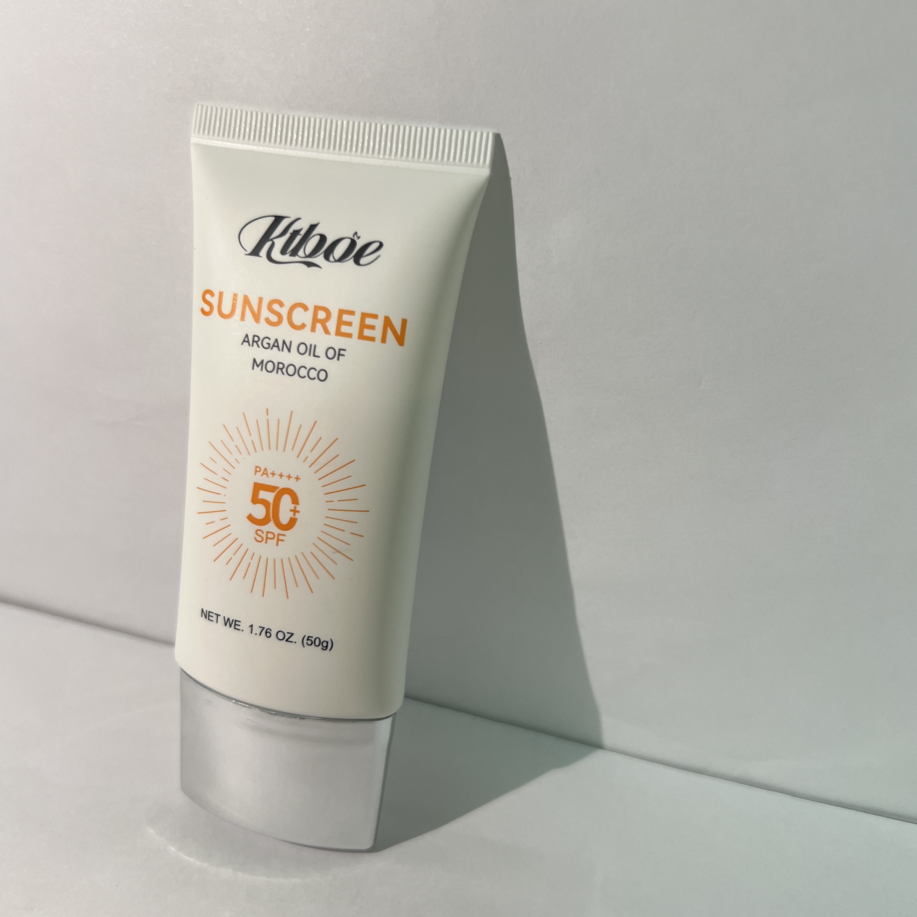Argan Oil Sunscreen