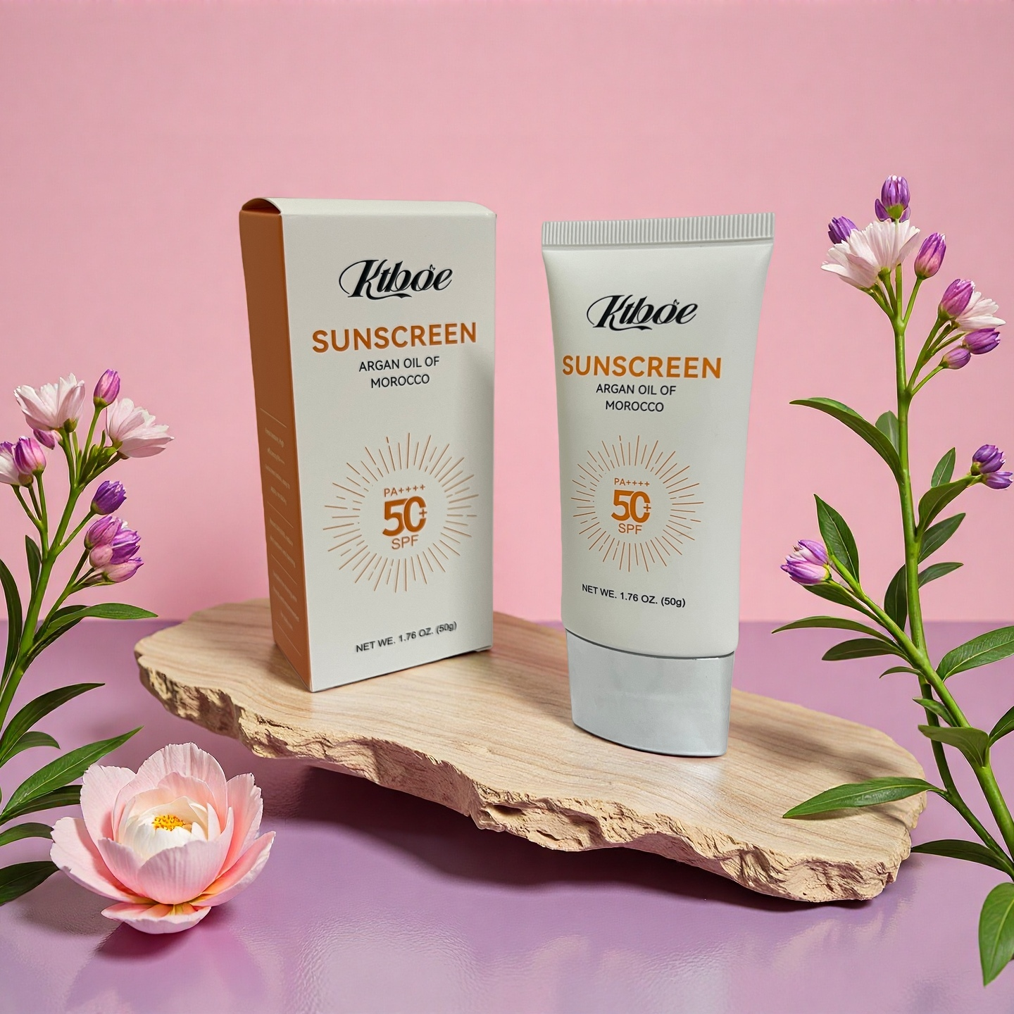Argan Oil Sunscreen