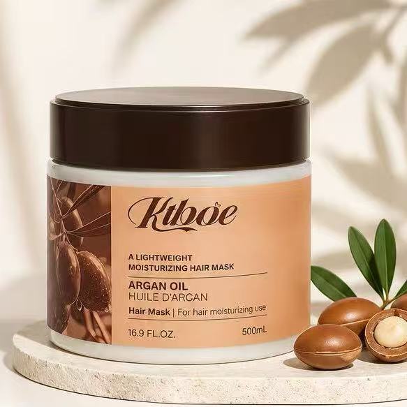ARGAN COLLAGEN HAIR MASK