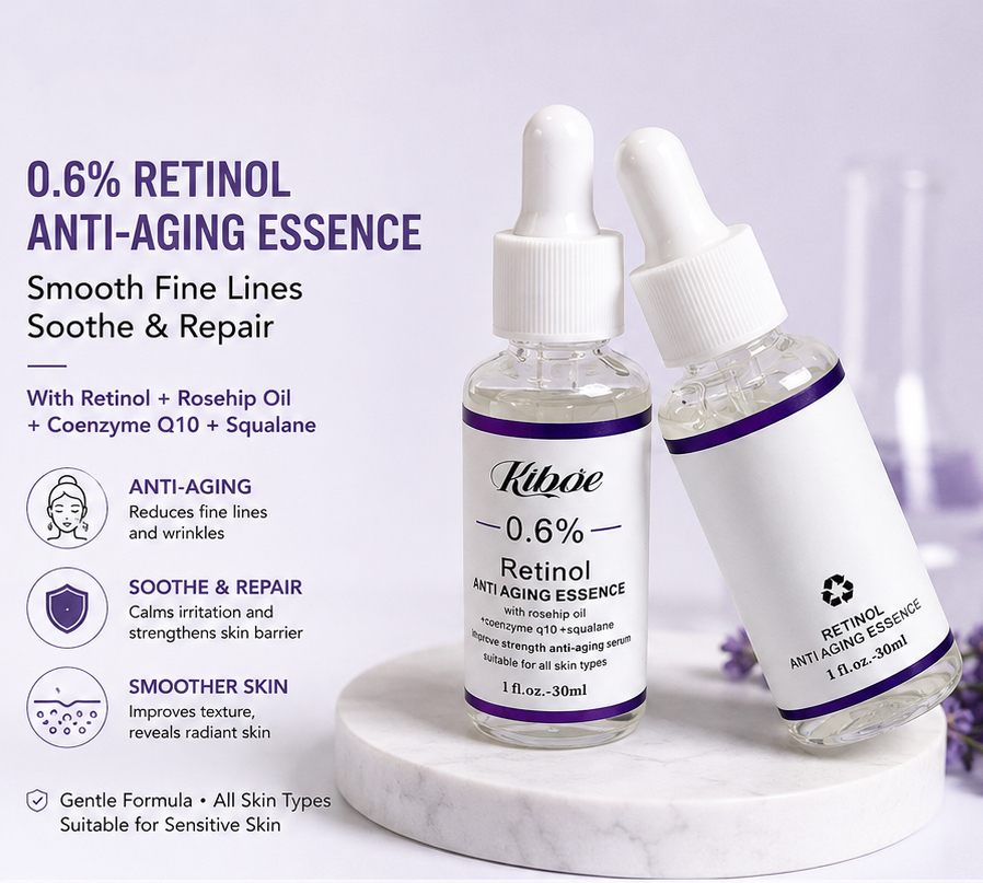 Retinol Anti Aging Essence