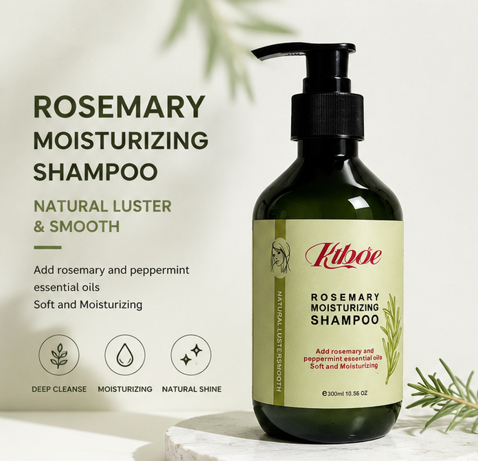 Rosemary Moisturizing Shampoo