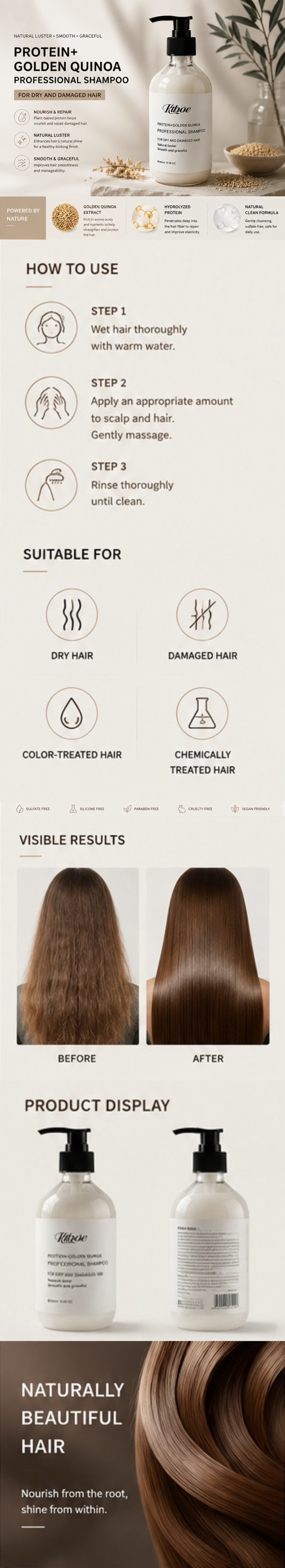 Professional Shampoo