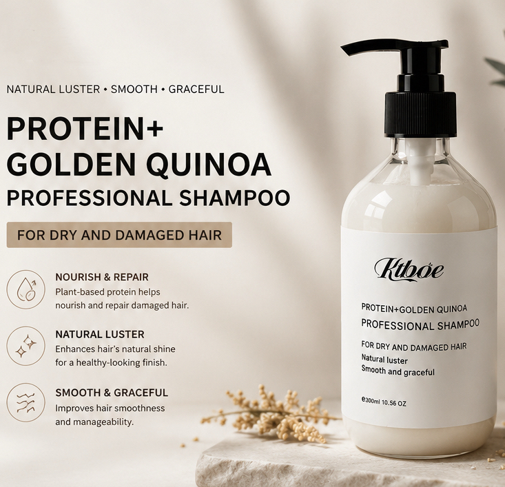 Professional Shampoo
