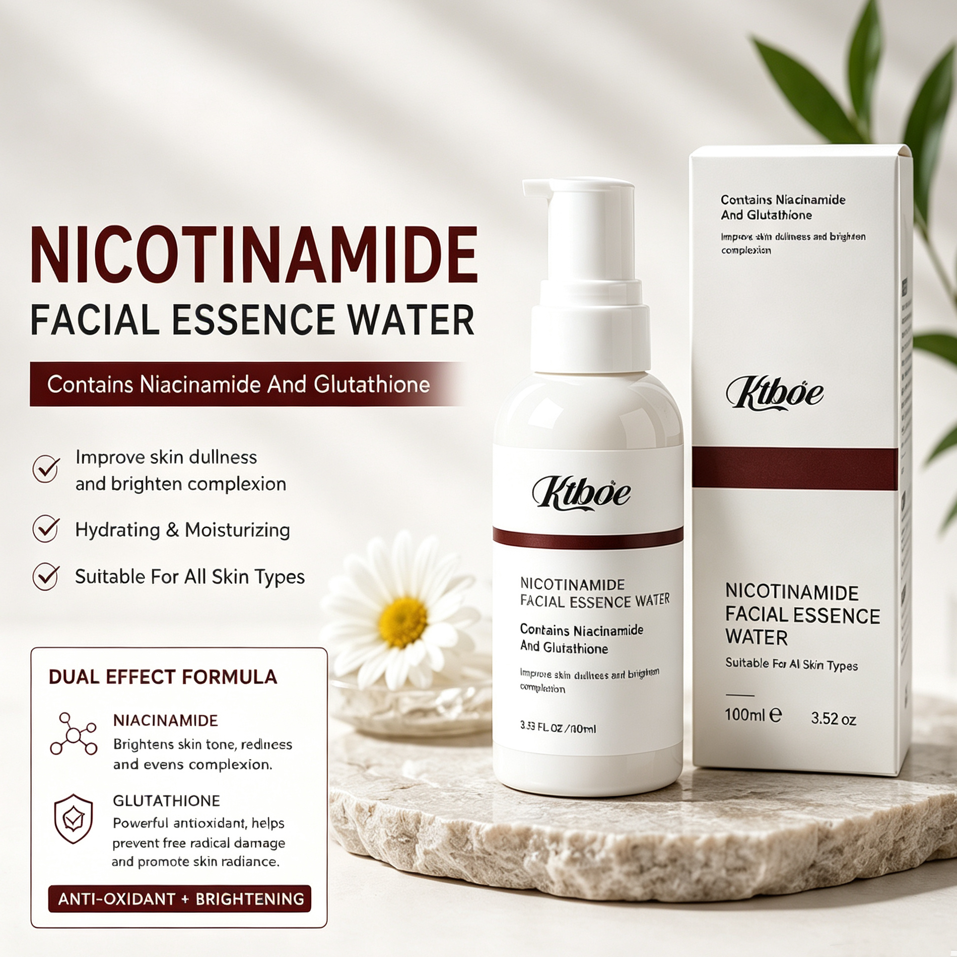  Niacinamide Essence Water