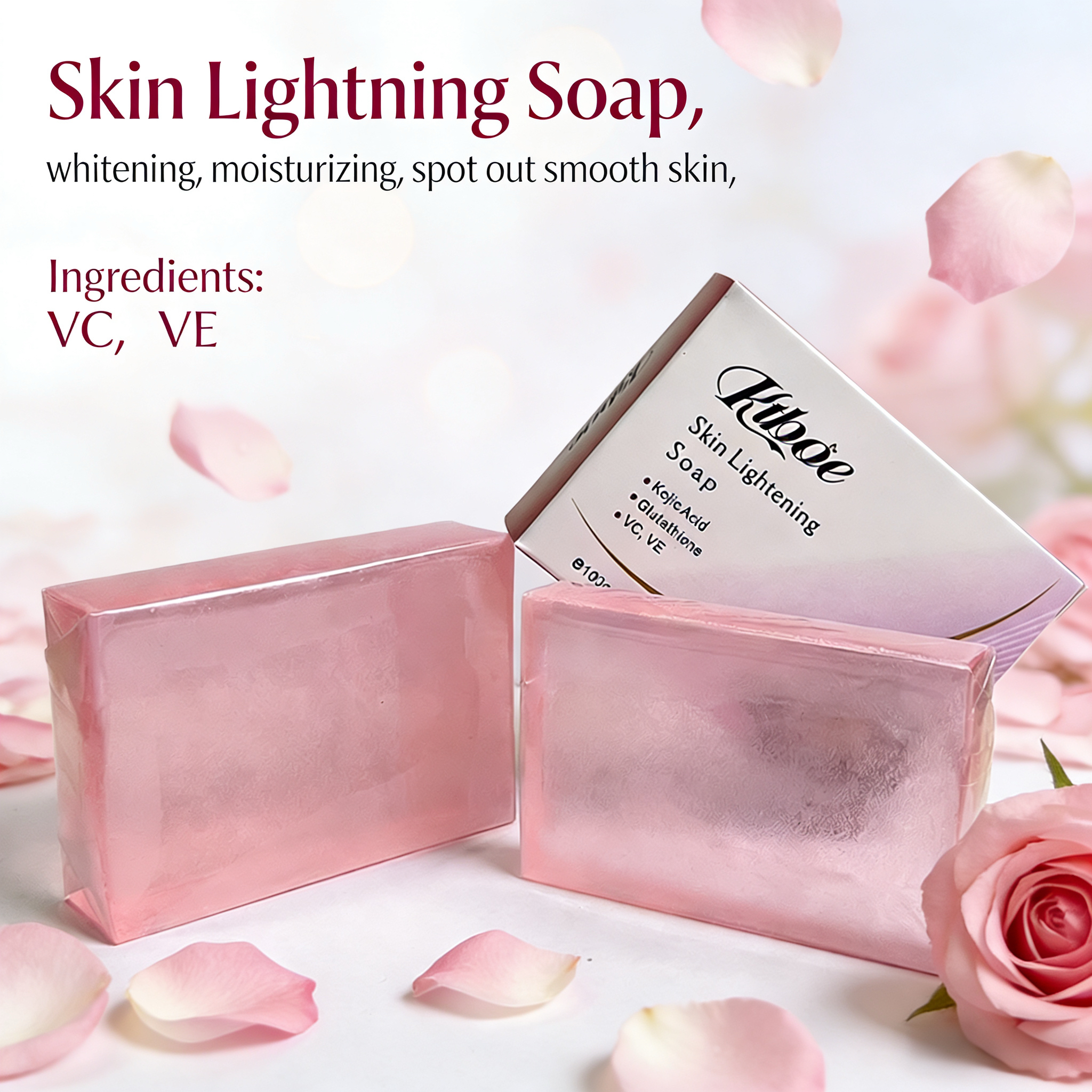 Skin Lightening Soap