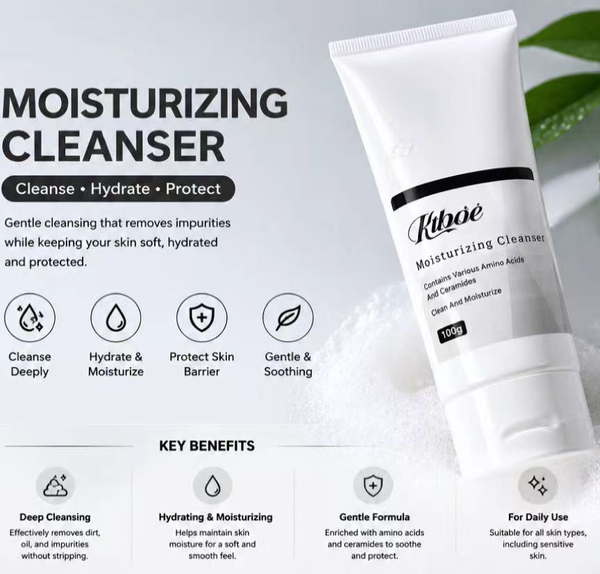 Moisturizing Cleanser